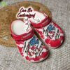 Personalized Kansas City Chiefs Football Ripped American Flag Clog Shoes personalized kansas city chiefs football ripped american flag clog shoes 7220 gsvyb