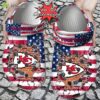 Personalized Kansas City Chiefs Football Team Crocs Clog Custom Name Shoes personalized kansas city chiefs football team crocs clog custom name shoes 1202 ra9es