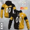 Personalized name NFL Pittsburgh Steelers Mix Jersey Style Hoodie personalized nfl pittsburgh steelers mix jersey style hoodie 1 3ldH4 600x600 1