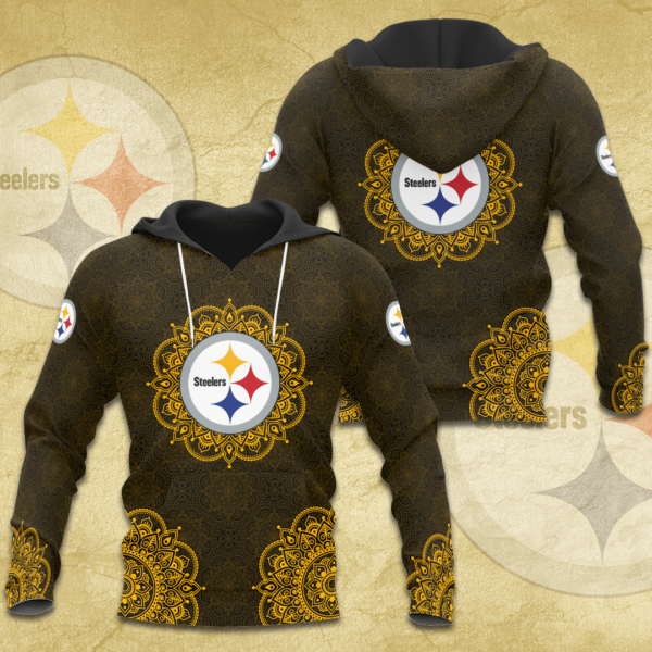 pittsburgh steelers ps 3d hoodie 3