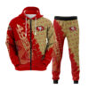 San Francisco 49ers NFL set 3D Unisex Hoodie Sweatpants new art v2 2024 s l1600 1