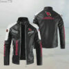 Arizona Cardinals Men biker Leather Jacket Fleece Warm s l960 20