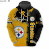Pittsburgh Steelers NFL 2024 new art 3D Hoodie Men and women s l960 30