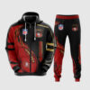 San Francisco 49ers NFL fireball set 3D Unisex Hoodie Sweatpants new art 2024 s l960 40
