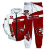 San Francisco 49ers NFL new season v2 set 3D Unisex Hoodie Sweatpants s l960 43