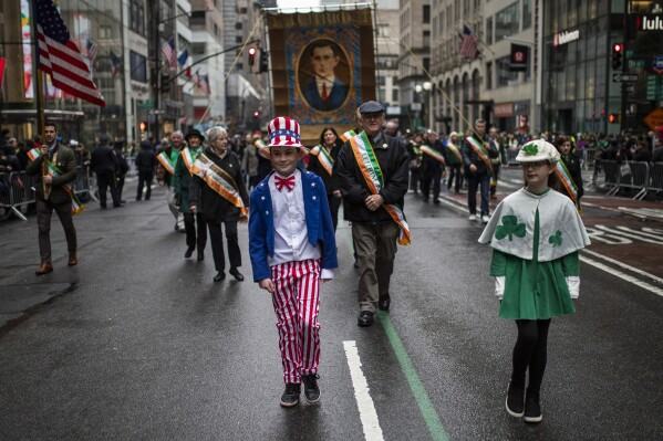 All you need to know about St. Patrick’s Day, From 4-leaf clovers to some unexpected history