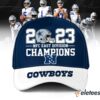 2023 NFC East Champions Cowboys 3d Cap 2023 NFC East Champions Cowboys 3d Cap 1
