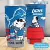 Bud Light Detroit Lions Tumbler Snoopy Custom Name Gift For Beer Lovers Bud Light Detroit Lions Tumbler Snoopy Gift For Beer Lovers 1 510x510 1