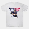 Cj Stroud Houston Texans T-Shirt unisex for fan Cj Stroud Houston Texans T-Shirt