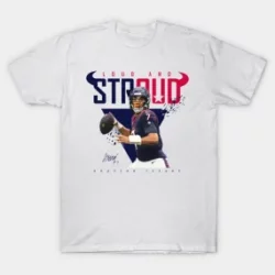 Cj Stroud Houston Texans T-Shirt