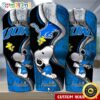 Custom Name NFL Detroit Lions Tumbler Snoopy Tumbler For Fans bcglub