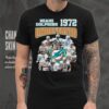 Miami Dolphins 1972 undefeated 17 0 signatures 2022 T shirt3 510x510 1