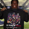 20 Years Of Houston Texans 1999-2019 Signature Myth190814m15