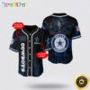NFL Dallas Cowboys Baseball Jersey 3D Personalized Skull Customization Options Available NFL Dallas Cowboys Baseball Jersey 3D Personalized Skull Customization Options Available juziaq