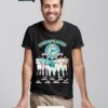 Official Miami Dolphins Undefeated 17 0 1972 Perfect Season Signatures Shirt T Shirt