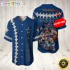 Personalized NFL Dallas Cowboys Baseball Jersey Athletic Team Shirts Personalized NFL Dallas Cowboys Baseball Jersey Athletic Team Shirts arokx8