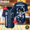 Personalized NFL Dallas Cowboys Baseball Jersey Classic Baseball Jerseys Personalized NFL Dallas Cowboys Baseball Jersey Classic Baseball Jerseys nml7db