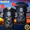 Personalized NFL Dallas Cowboys Baseball Jersey Vampire Skull Personalized NFL Dallas Cowboys Baseball Jersey Vampire Skull w7f7st