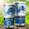 awesome detroit lions nfl tumbler