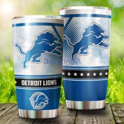 Awesome Detroit Lions NFL Tumbler