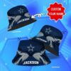 Dallas Cowboys training camp 3D bucket hat custom name for fan v2 custom name 3