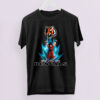 Son Goku Powering Up In Energy Cincinnati Bengals Shirt dbh5t 7jj65 e2lly