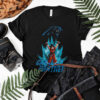 Son Goku Powering Up In Energy Carolina Panthers Shirt hj4sc ha822 hdr6s