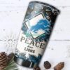 Peace Love Detroit Lions NFL Tumbler For Fans peace love detroit lions nfl tumbler for fans