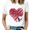 Love Style Texans short Sleeve unisex T-Shirt s l960