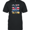 NFL The Good Bad Ugly Stupid Mashup Houston Texans T-Shirt x7ms nfl the good bad ugly stupid mashup houston texans classic t shirt 2 front black 480px
