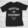 yg80 houston texans vs everybody youth t shirt 26 front black 480px