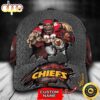 Kansas City Chiefs 3d Cap Mascot Nfl Custom Name ehsf3m