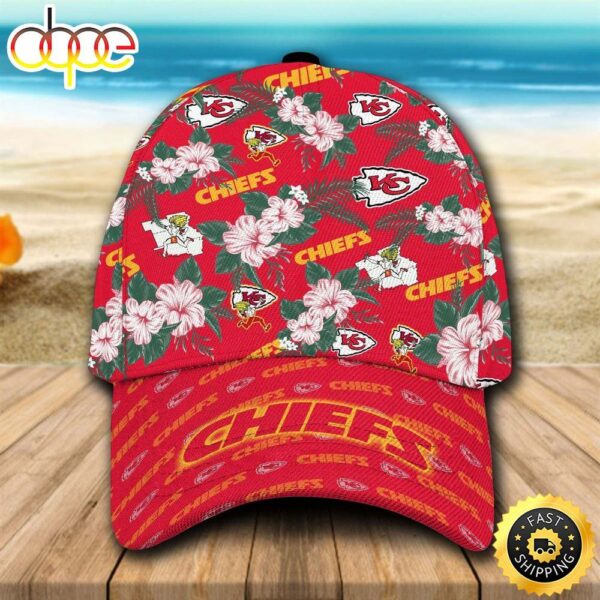 Kansas City Chiefs 3d Cap Nfl cvqmp7