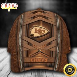Kansas City Chiefs Nfl Teams Logo 3d Cap
