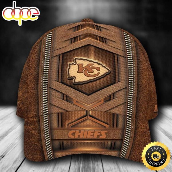 Kansas City Chiefs Nfl Teams Logo 3d Cap atjdol