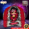 Kansas City Chiefs Personalized Skull 3d Cap Kansas City Chiefs Personalized Skull 3d Cap tqbztj