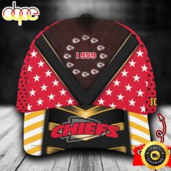Nfl Kansas City Chiefs 3d Cap 1959 all star for fan