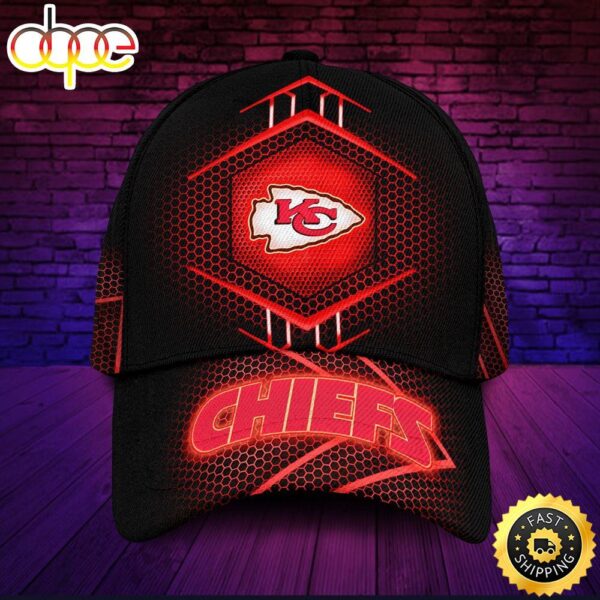 Nfl Kansas City Chiefs 3d Cap lg7jum