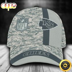 Nfl Kansas City Chiefs Custom Name 3d Cap pxasdc