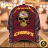 Nfl Kansas City Chiefs Metallica 3d Cap Nfl Kansas City Chiefs Metallica 3d Cap wy0zcy