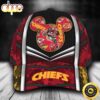 Nfl Kansas City Chiefs Mickey 3d Cap rvxrhm