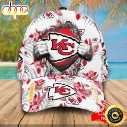 Nfl Kc Chiefs 3d Hawaii 3d Cap