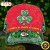 Personalized Kansas City Chiefs St Patrick?s Day All Over Print 3D Classic Cap-TPH Personalized Kansas City Chiefs St Patrick s Day All Over Print 3D Classic Cap TPH vaecem