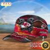 Skull Kansas City Chiefs Personalized Classic 3d Cap Skull Kansas City Chiefs Personalized Classic 3d Cap eirk26