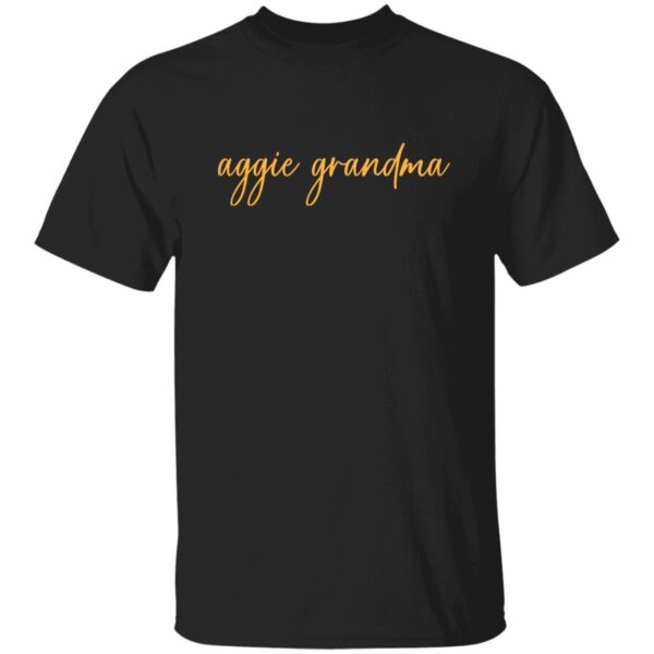 Aggie Grandma Texas A&M Aggies Football for Football Lover Shirt