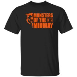 Chicago Bears Monster Of The Midway Shirt