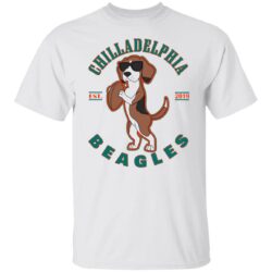 Chilladelphia Beagles T Shirts, Hoodies, Long Sleeve