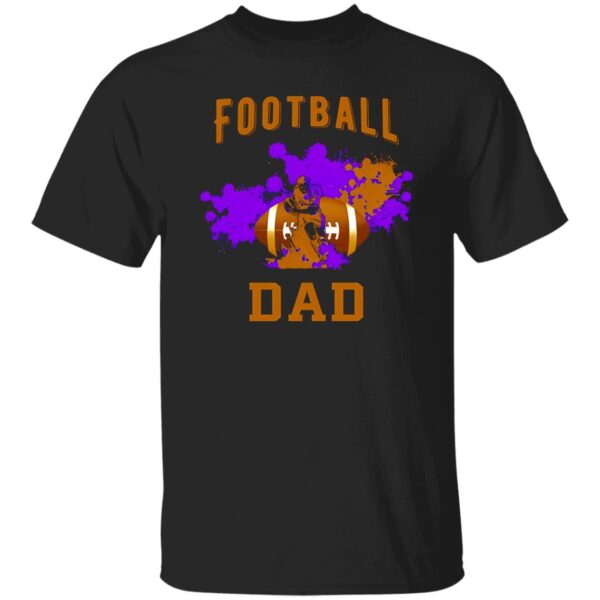 Football Dad Shirt, Football Dad V2 Shirt