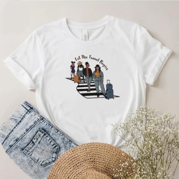 Girls Trip 2024 Shirt, Girls Vacation Shirt, Weekend Trip Shirt