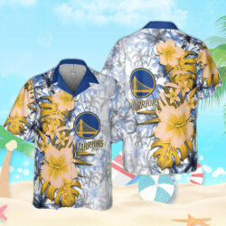 Golden State Warriors National Basketball Association Hawaiian Shirt Confident